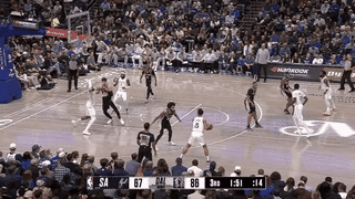 马刺爆冷奇才,欧文统治全场 马刺爆冷奇才,欧文统治全场